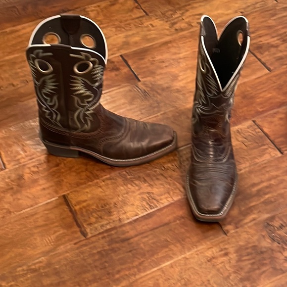 Ariat Shoes Ariat Mens Western Boots Poshmark
